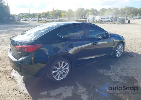 2017 Mazda Mazda3 Touring из США, поврежденный, VIN 3MZBN1V75HM105726